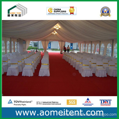 15m Outdoor Church Wedding Tent in South America (PGTP006)